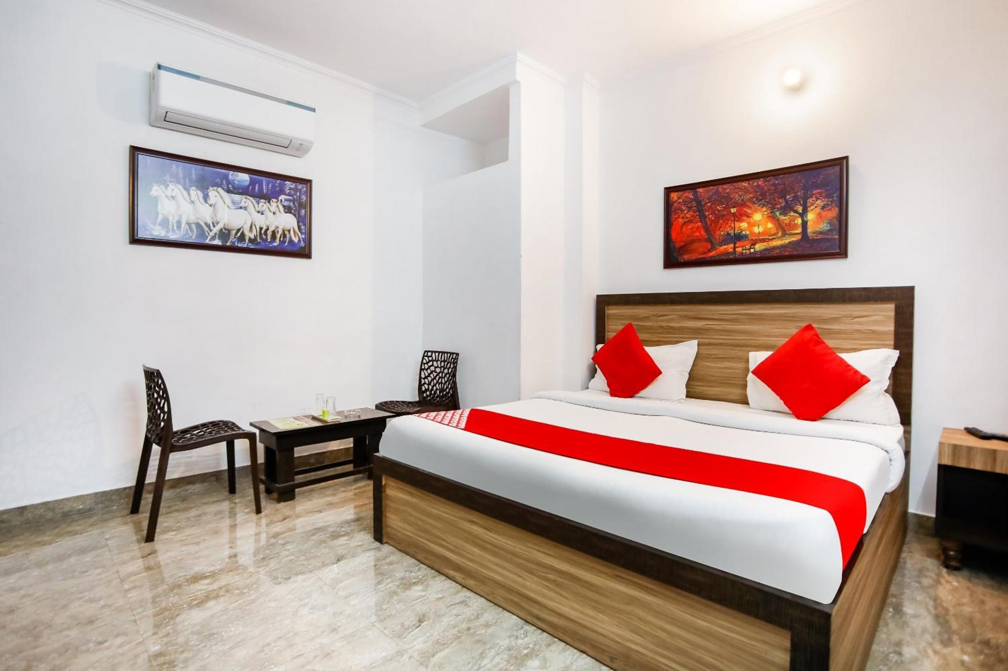 Hotel O Surya Inn New Delhi Luaran gambar