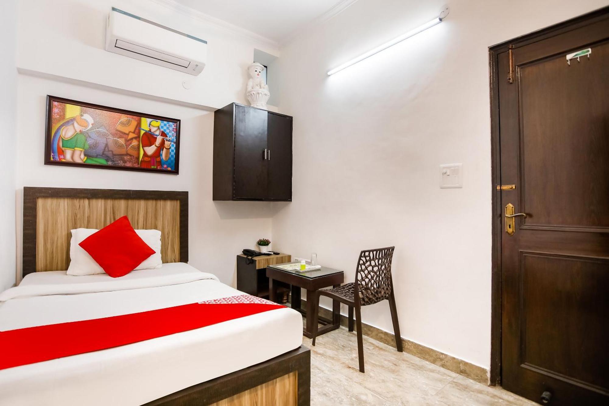 Hotel O Surya Inn New Delhi Luaran gambar