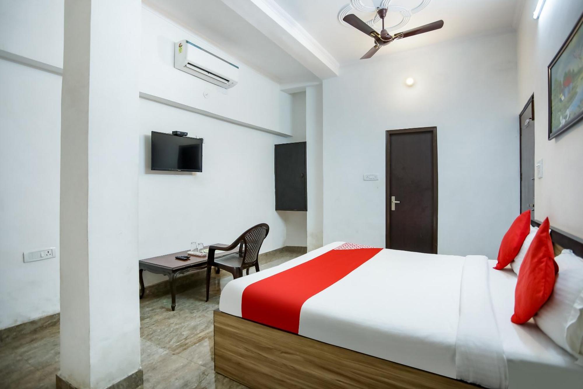 Hotel O Surya Inn New Delhi Luaran gambar